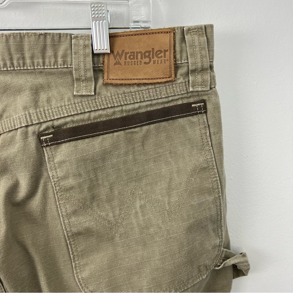 Wrangler Rugged Wear Ripstop Carpenter Pants - Picture 4 of 6